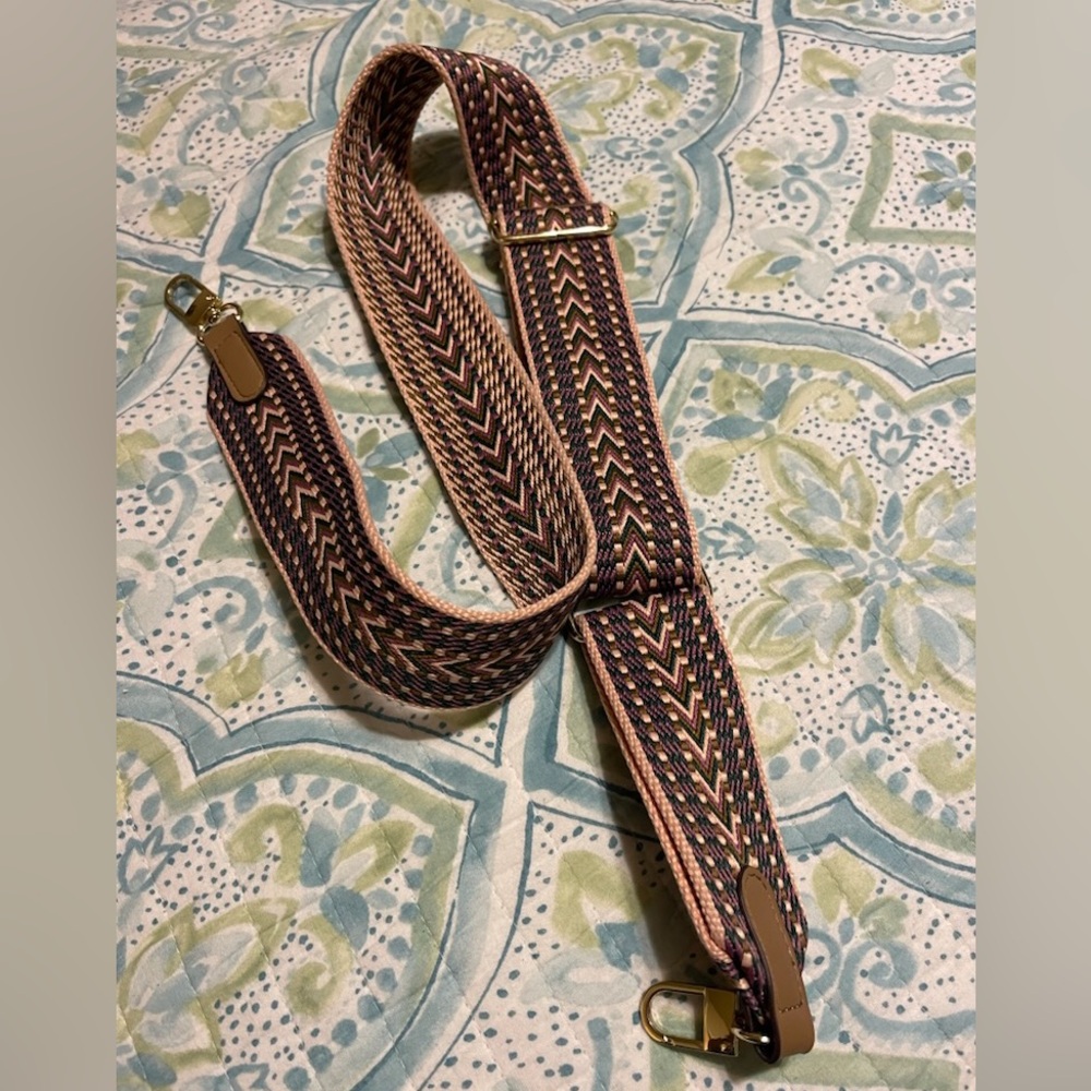 Beautiful Bag Strap